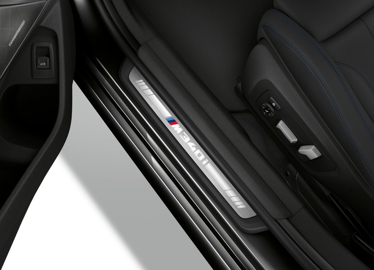 BMW M340i SEDAN, foto 70