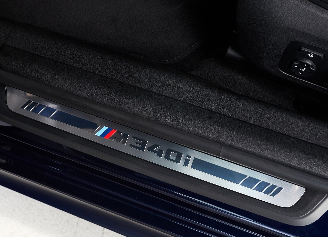 BMW M340i SEDAN, foto 71