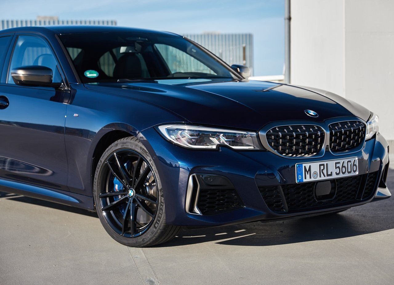 BMW M340i SEDAN, foto 72