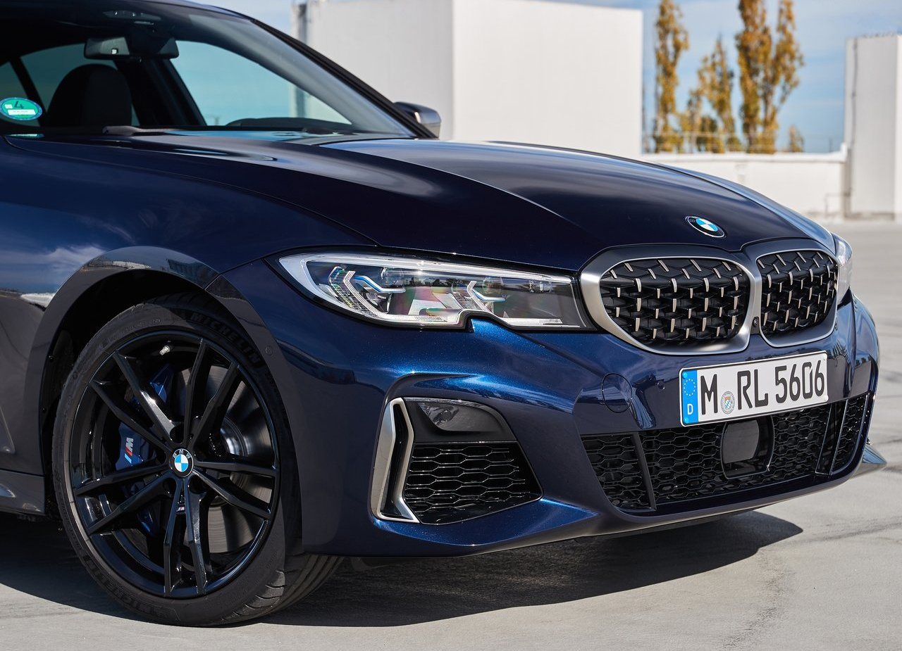BMW M340i SEDAN, foto 73