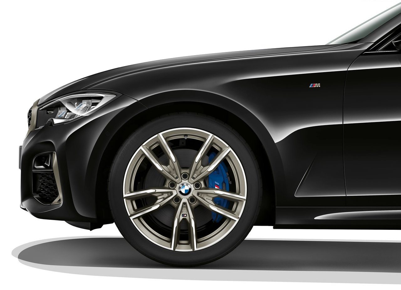 BMW M340i SEDAN, foto 77