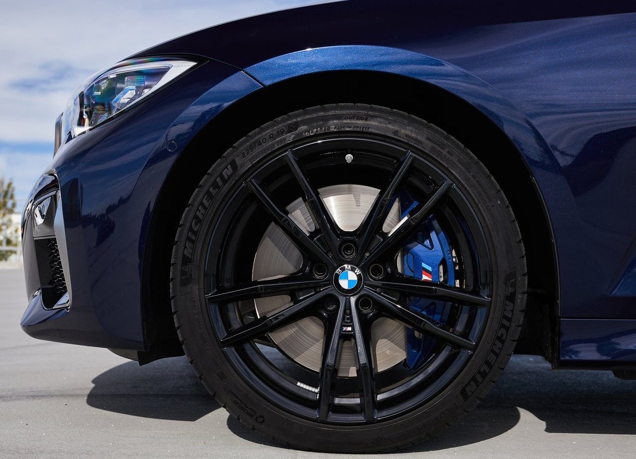 BMW M340i SEDAN, foto 78