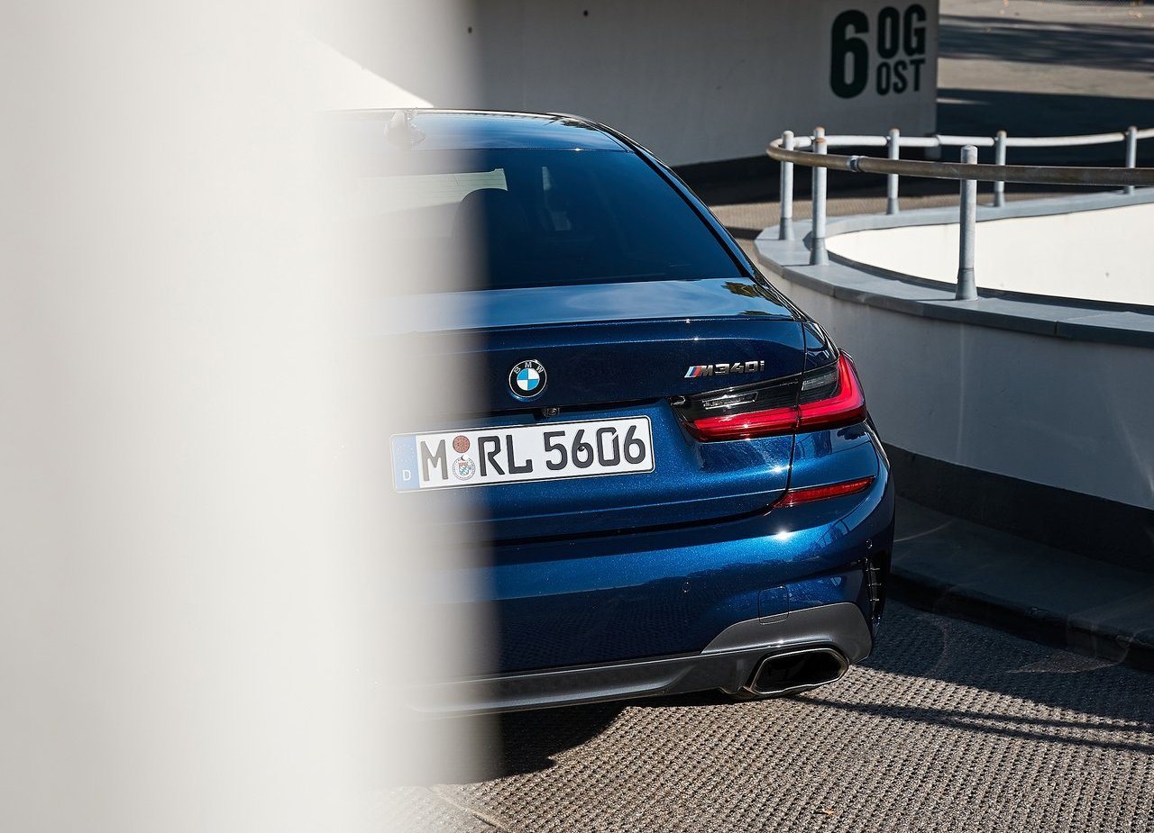 BMW M340i SEDAN, foto 80