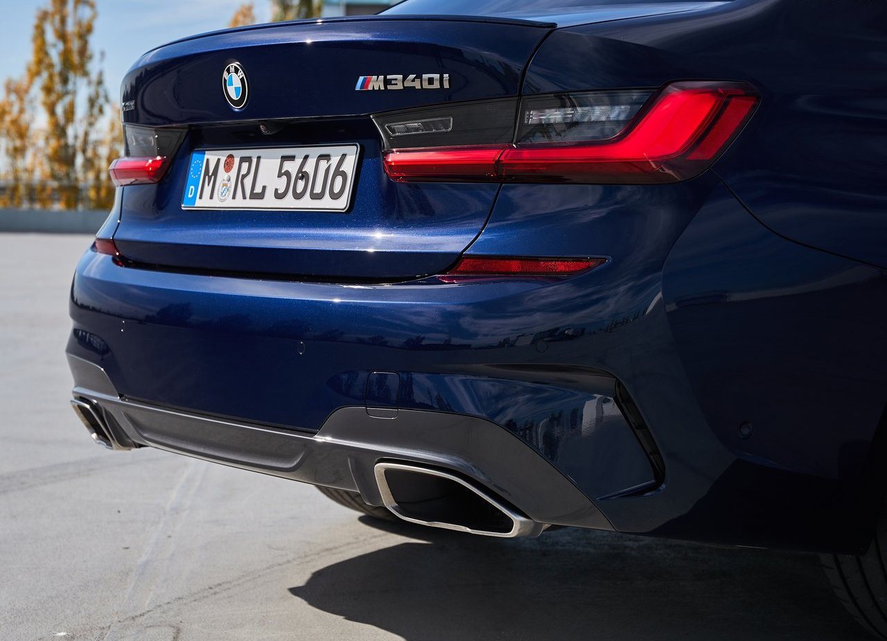 BMW M340i SEDAN, foto 81