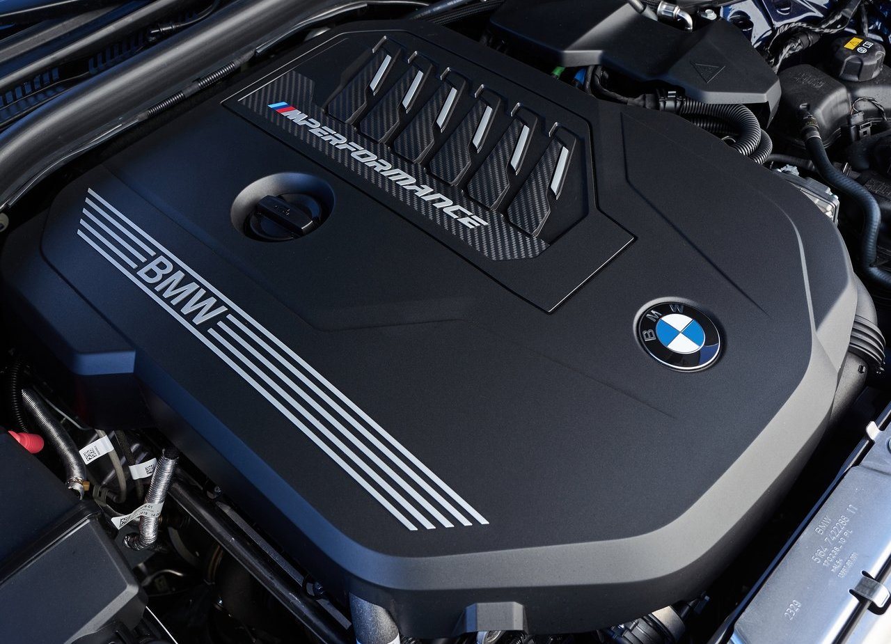 BMW M340i SEDAN, foto 84