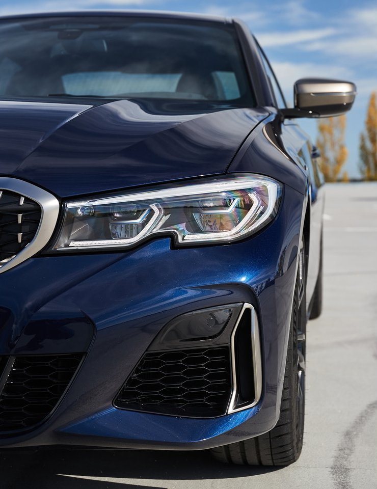 BMW M340i SEDAN, foto 85