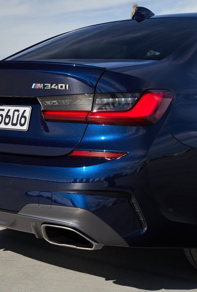 BMW M340i SEDAN, foto 86