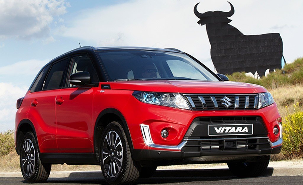 2019 - SUZUKI VITARA TORO, foto 1