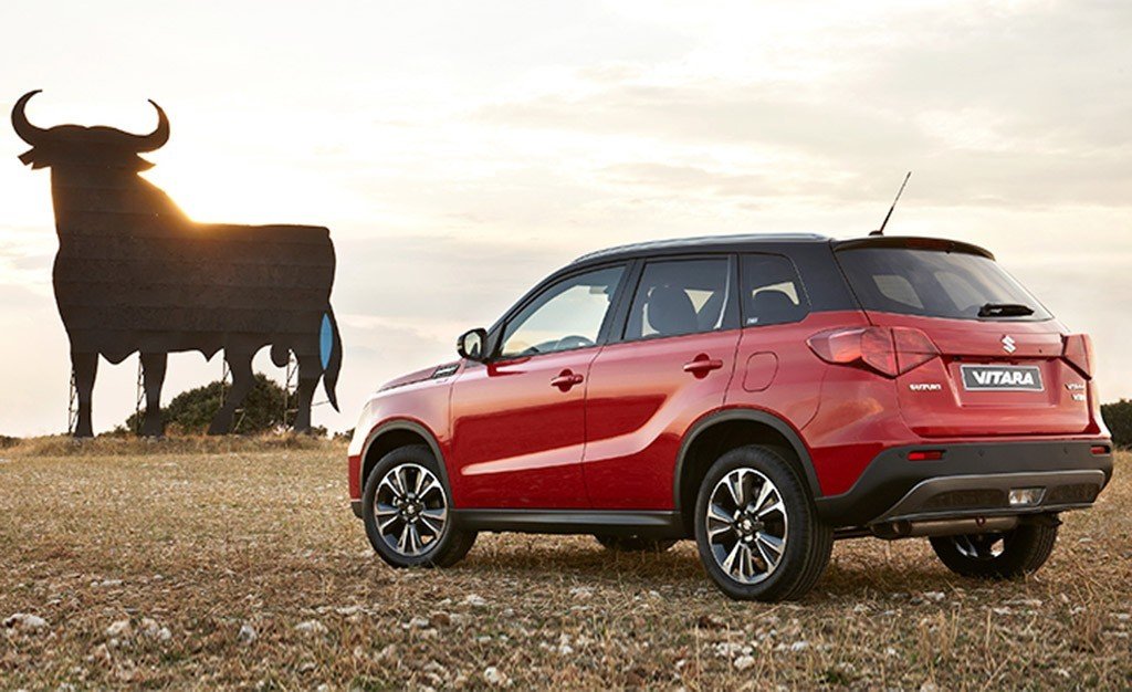 2019 - SUZUKI VITARA TORO, foto 2