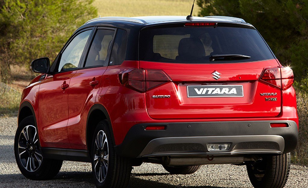 2019 - SUZUKI VITARA TORO, foto 4