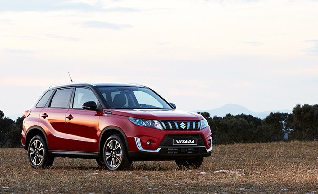 2019 - SUZUKI VITARA TORO, foto 5