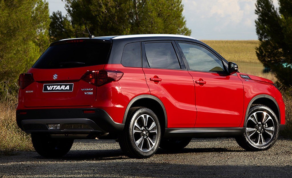2019 - SUZUKI VITARA TORO, foto 6