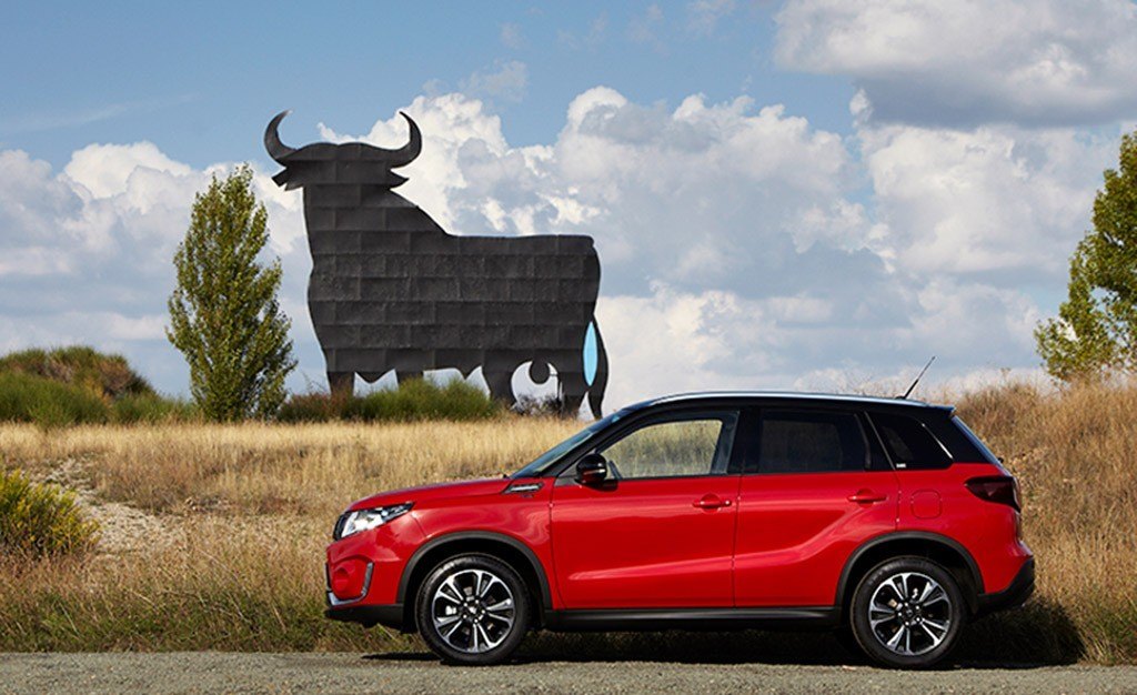 2019 - SUZUKI VITARA TORO, foto 10
