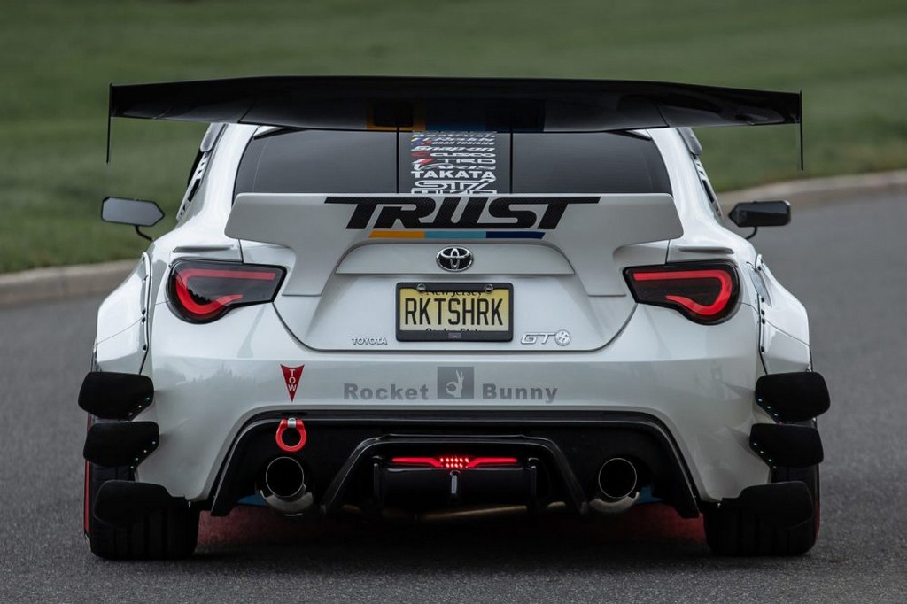 2018 - TOYOTA GT86 BY ROCKET BUNNY, foto 7