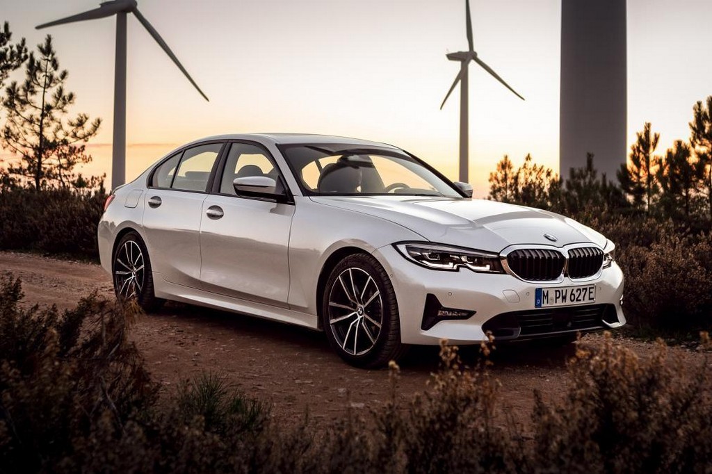 2019 - BMW 330e SEDAN iPERFORMANCE, foto 7
