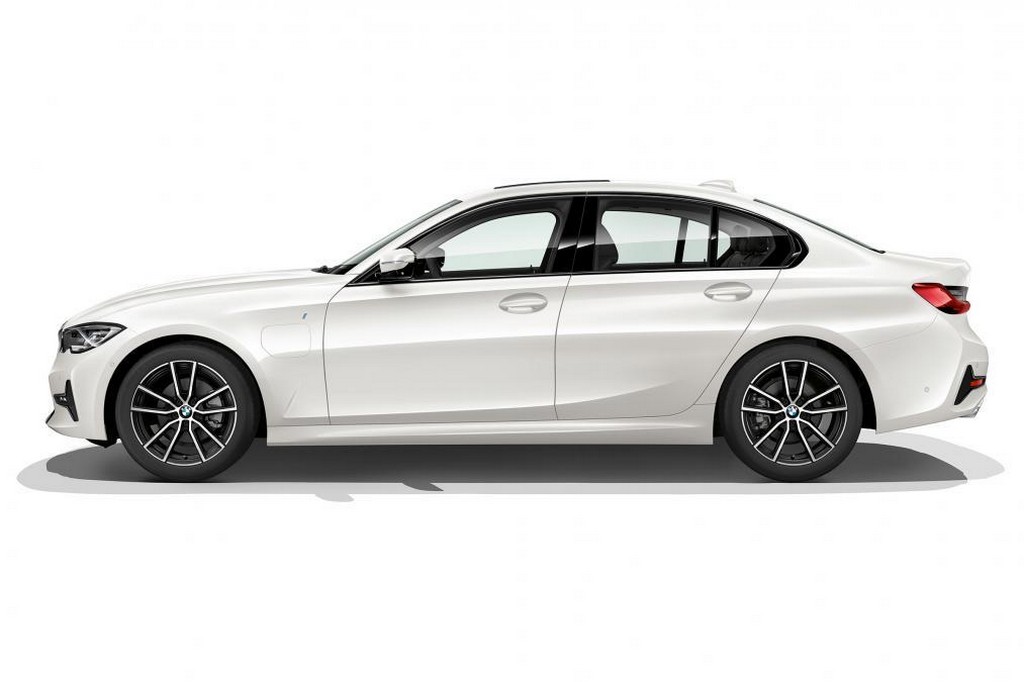 2019 - BMW 330e SEDAN iPERFORMANCE, foto 9