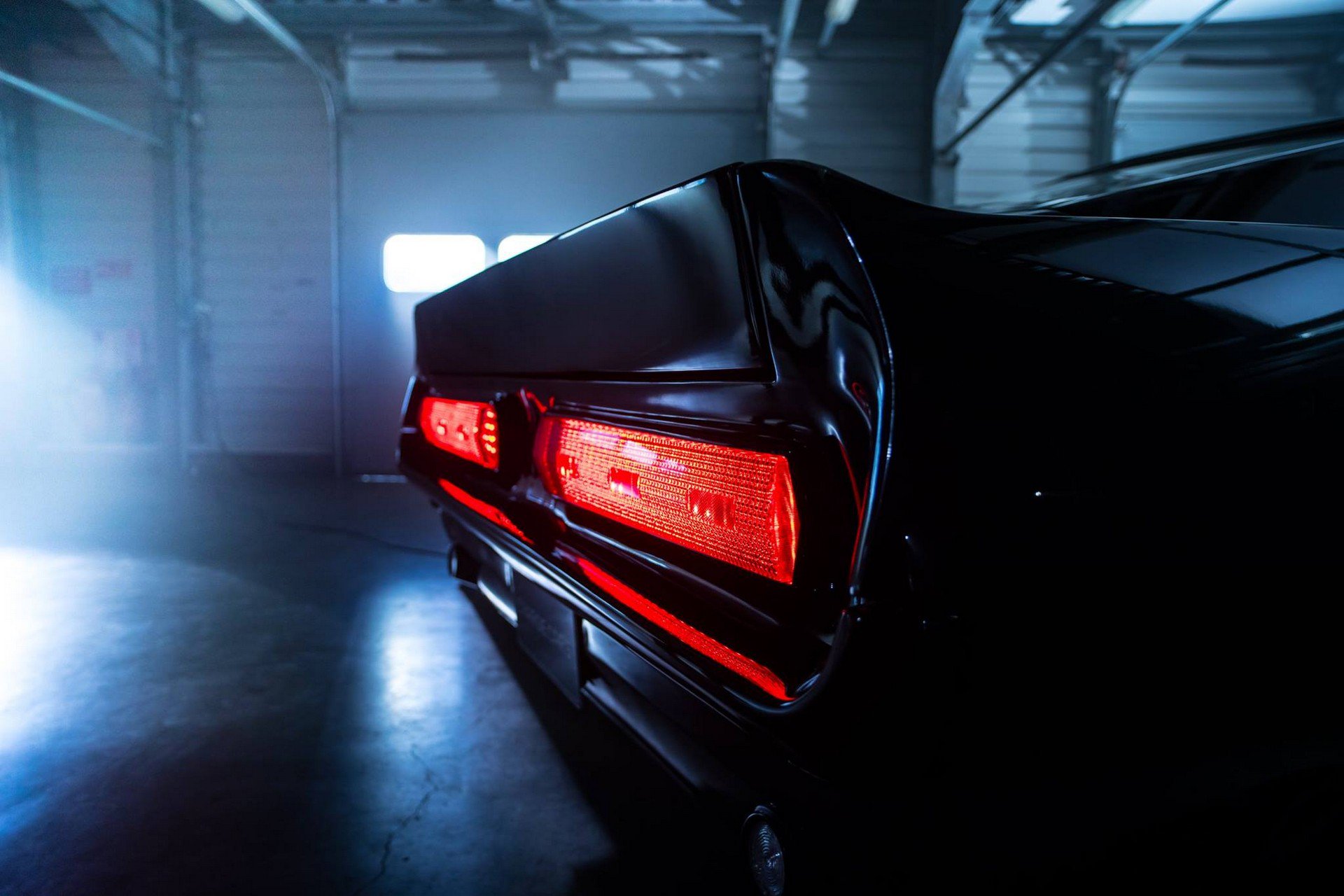 2018 - FORD MUSTANG ELECTRIC BY CHARGE, foto 6