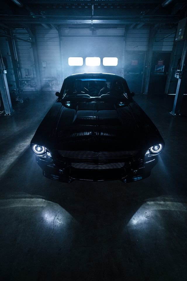 2018 - FORD MUSTANG ELECTRIC BY CHARGE, foto 9