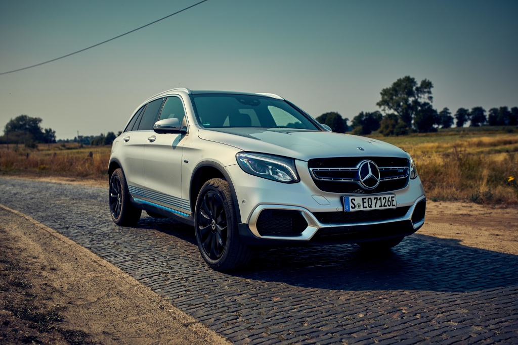 2019 - MERCEDES-BENZ GLC F-CELL, foto 1