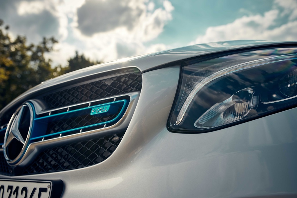 2019 - MERCEDES-BENZ GLC F-CELL, foto 4