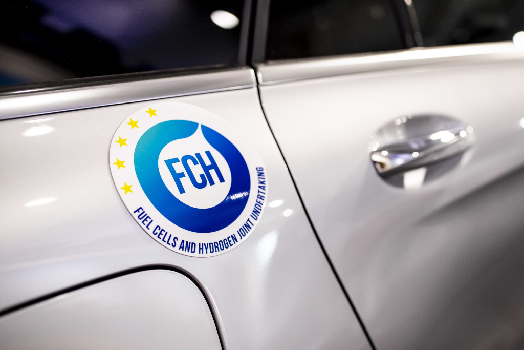 2019 - MERCEDES-BENZ GLC F-CELL, foto 16
