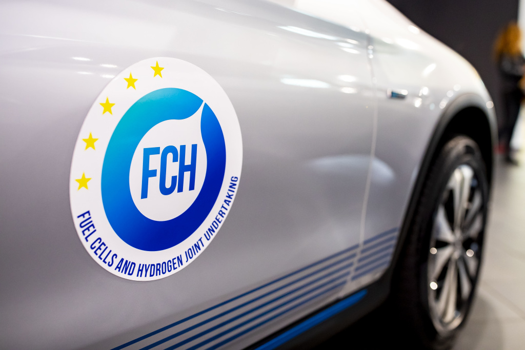 2019 - MERCEDES-BENZ GLC F-CELL, foto 17