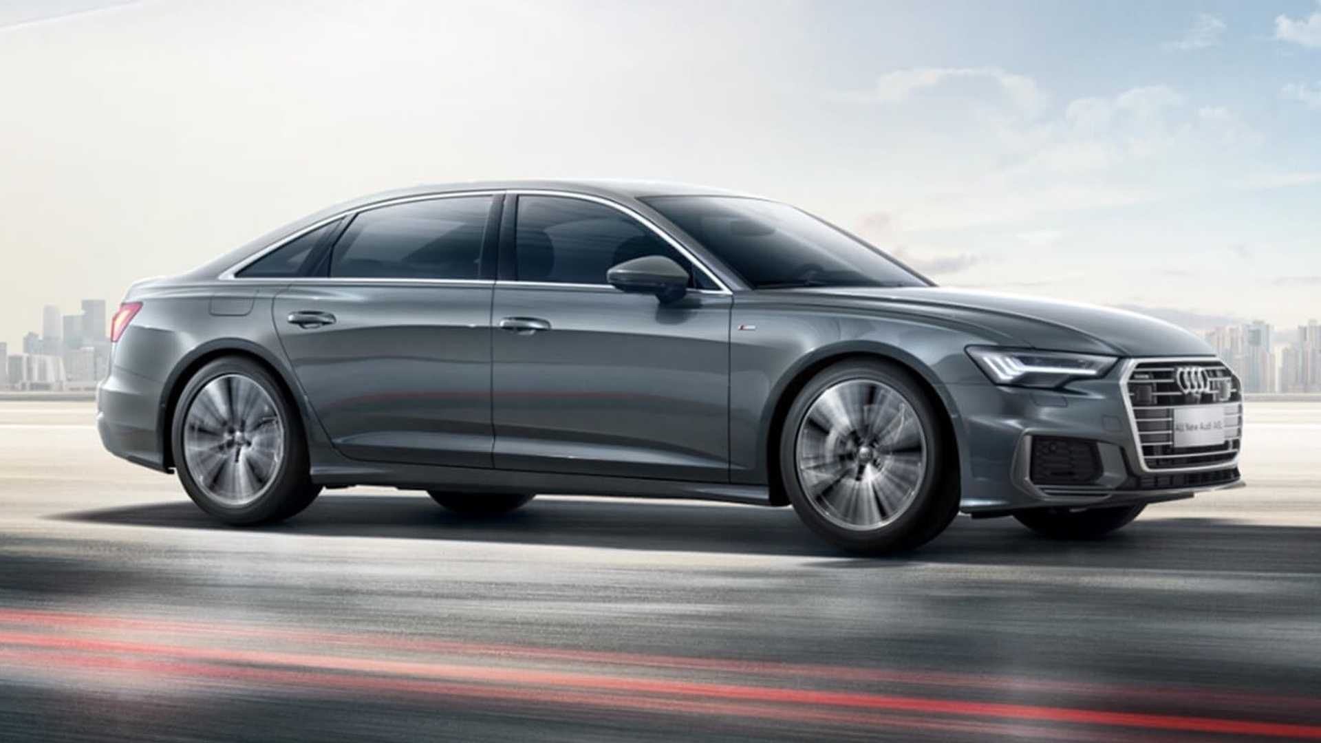 2019 - AUDI A6 L SEDAN, foto 1