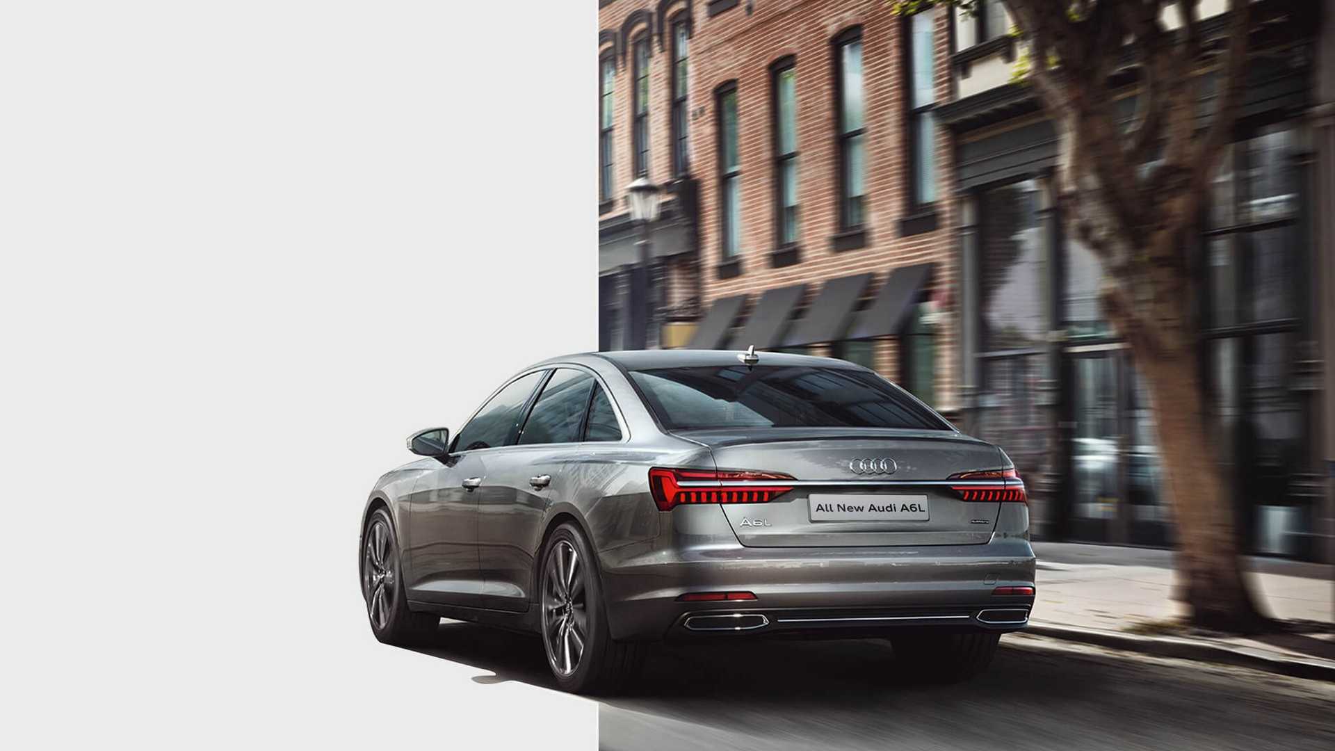 2019 - AUDI A6 L SEDAN, foto 2
