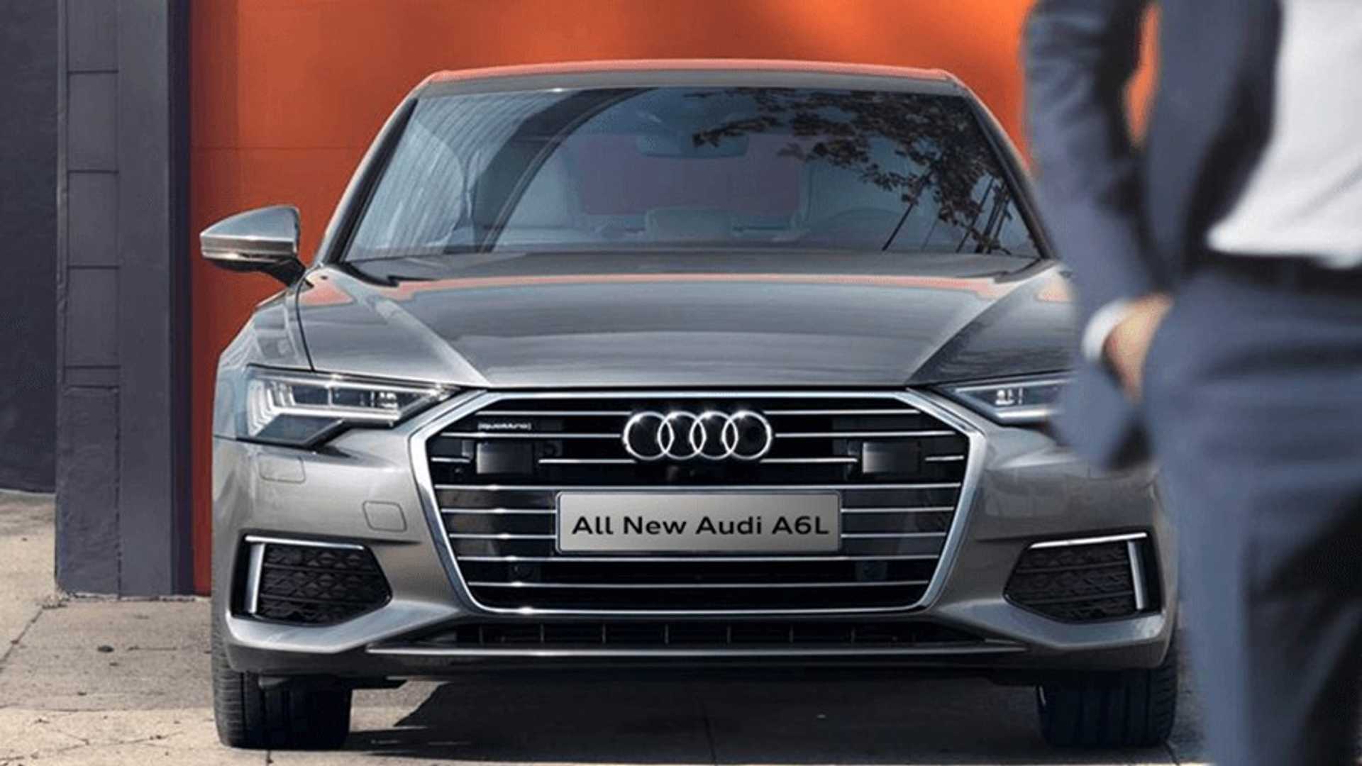 2019 - AUDI A6 L SEDAN, foto 3