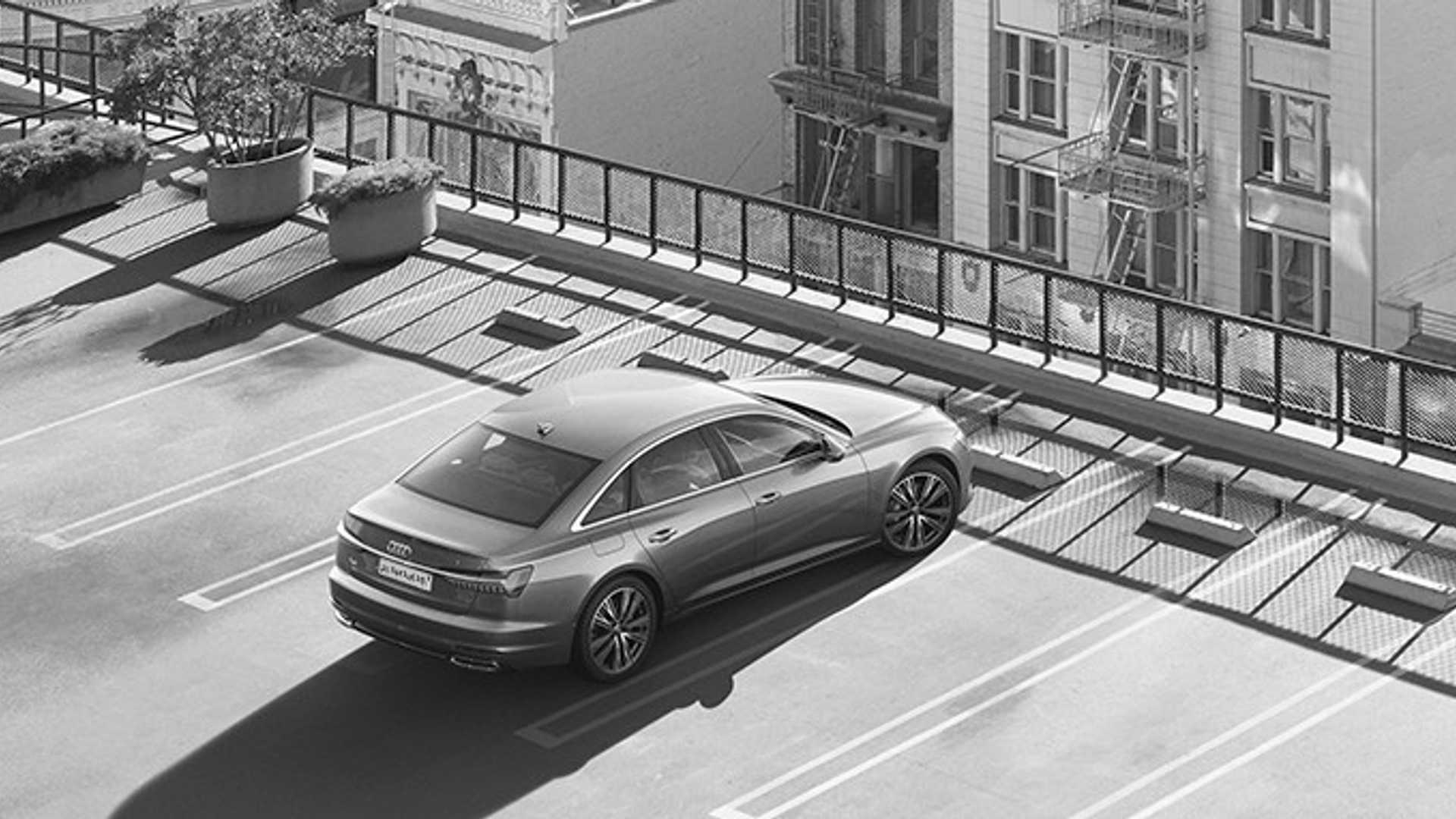 2019 - AUDI A6 L SEDAN, foto 4
