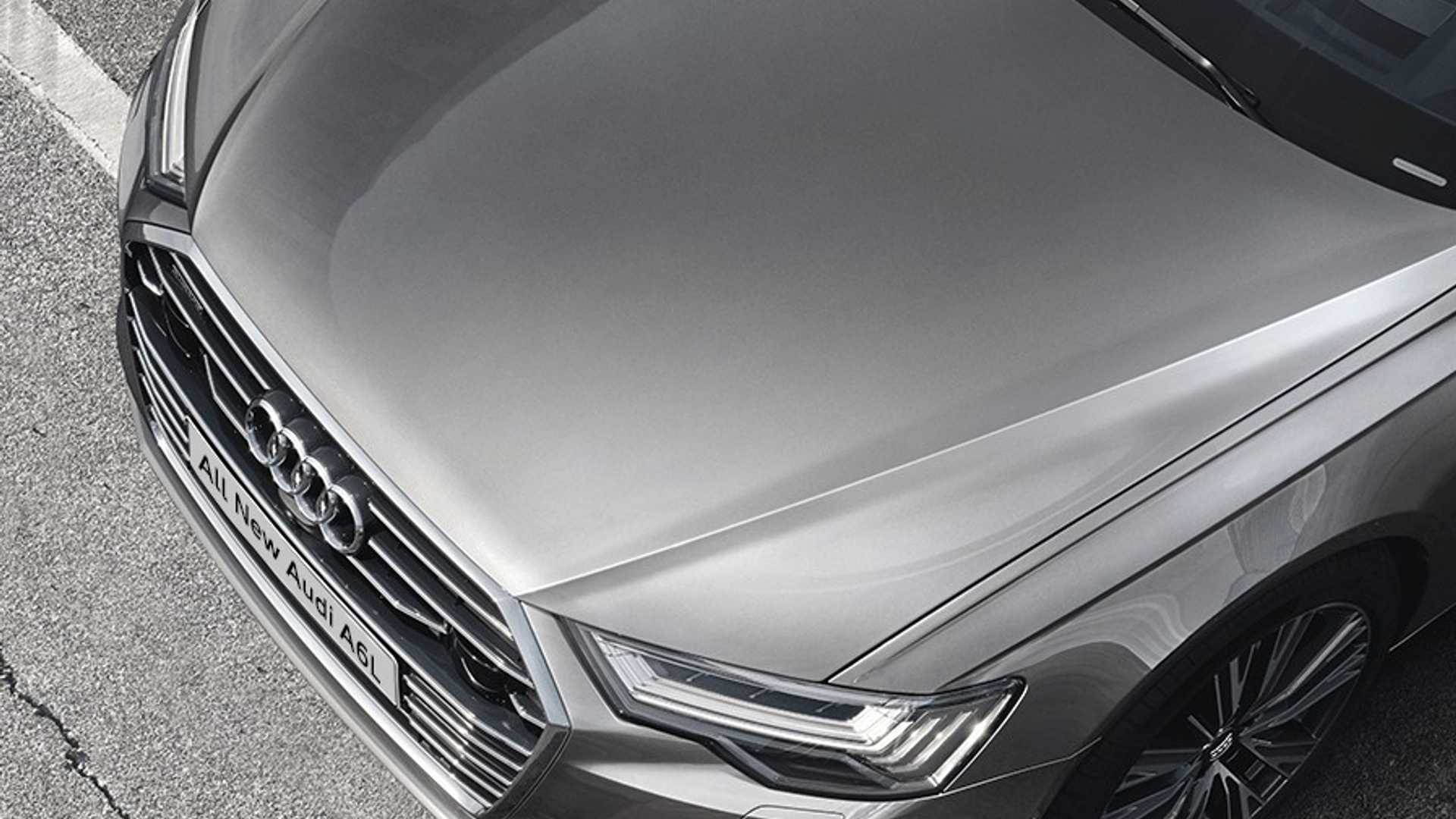 2019 - AUDI A6 L SEDAN, foto 5