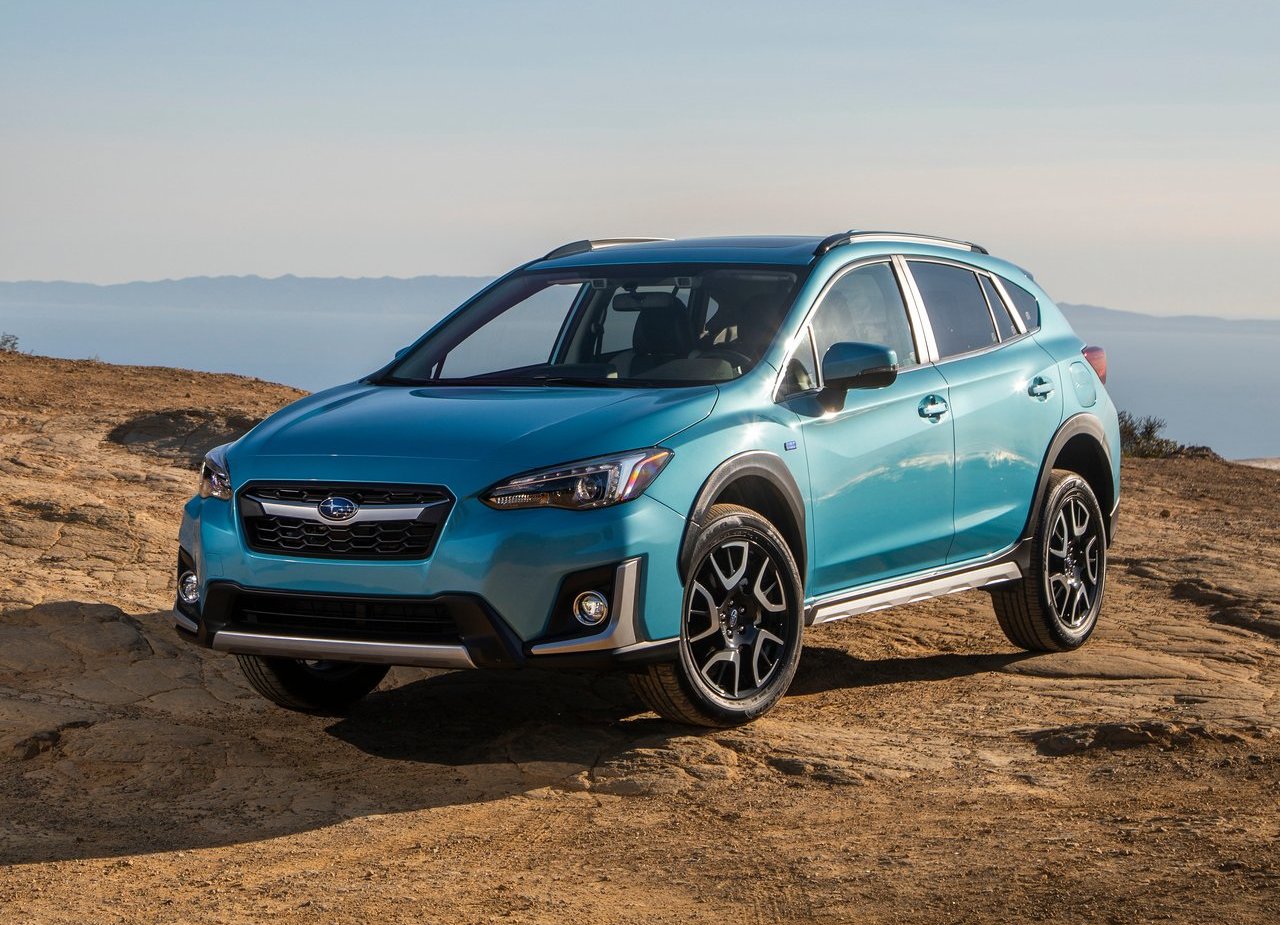 SUBARU CROSSTREK HYBRID, foto 2