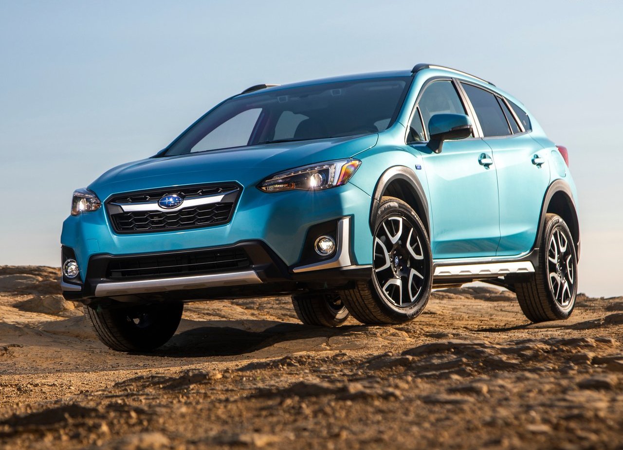 SUBARU CROSSTREK HYBRID, foto 1