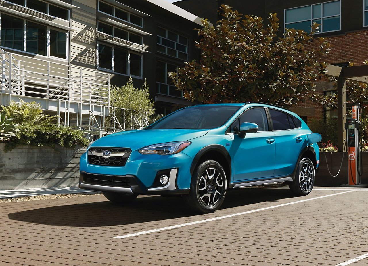 SUBARU CROSSTREK HYBRID, foto 3