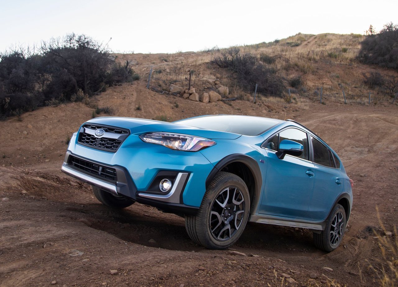 SUBARU CROSSTREK HYBRID, foto 4