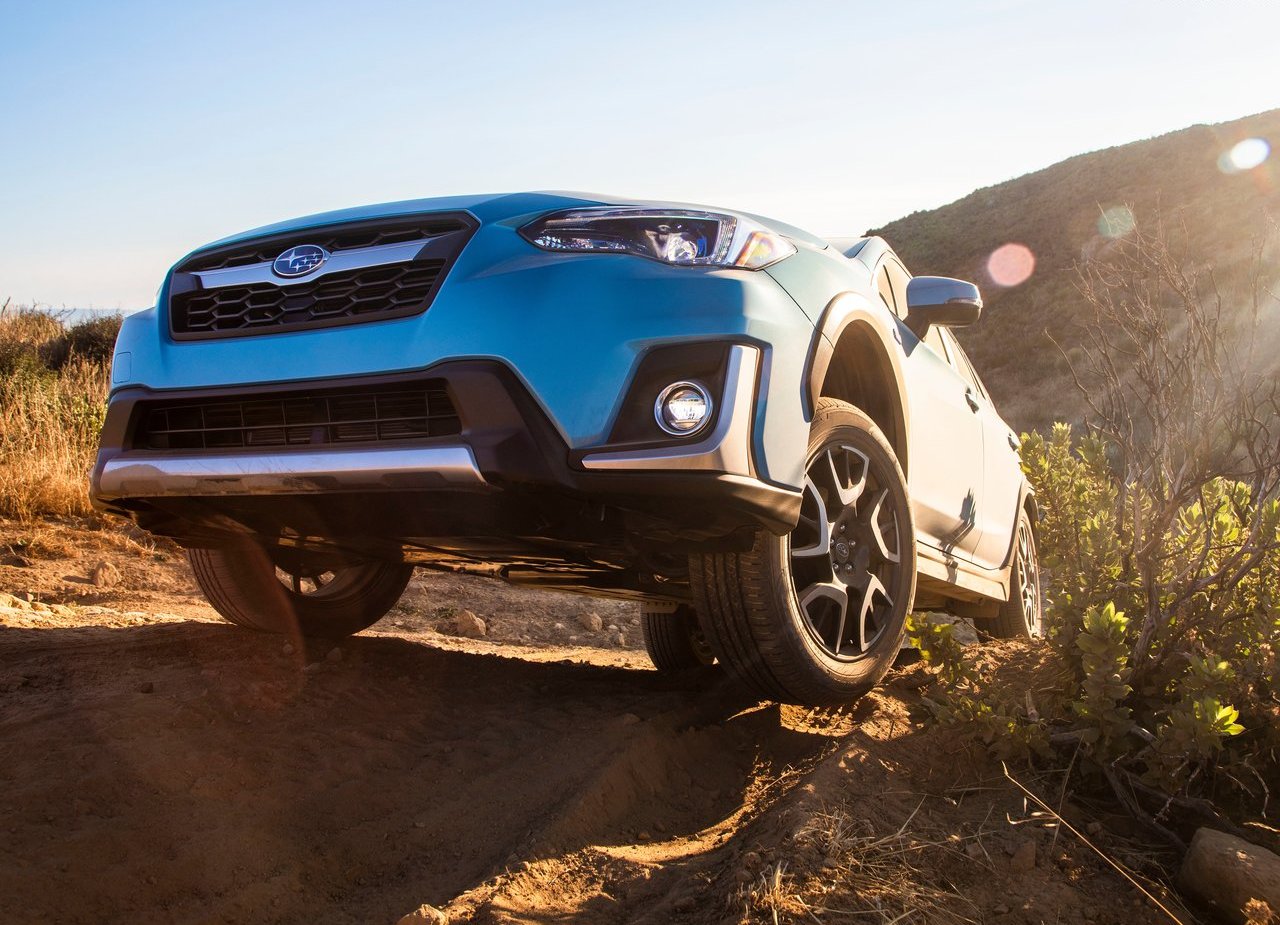 SUBARU CROSSTREK HYBRID, foto 5