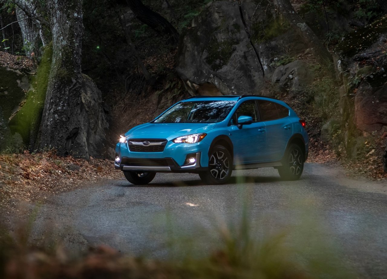 SUBARU CROSSTREK HYBRID, foto 6