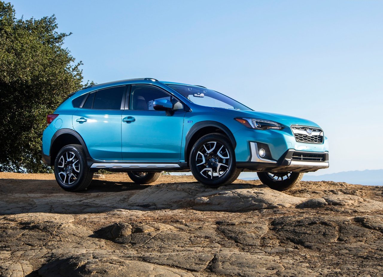 SUBARU CROSSTREK HYBRID, foto 7