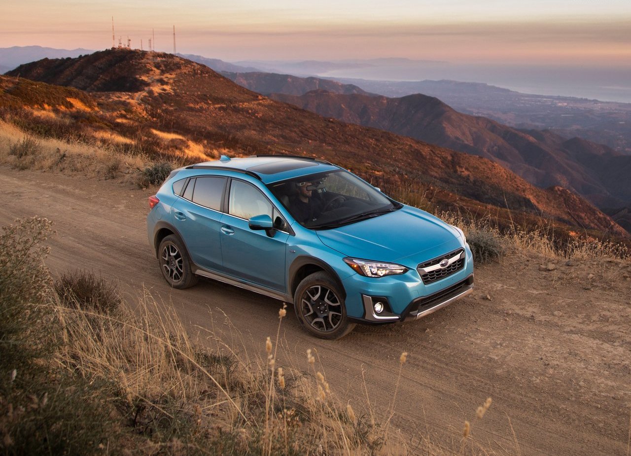 SUBARU CROSSTREK HYBRID, foto 8