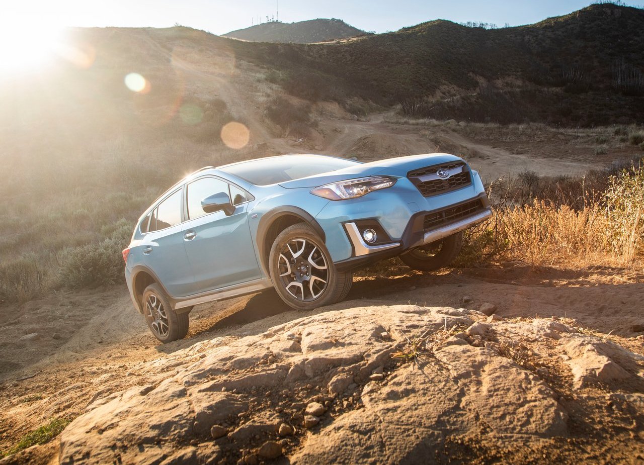 SUBARU CROSSTREK HYBRID, foto 9