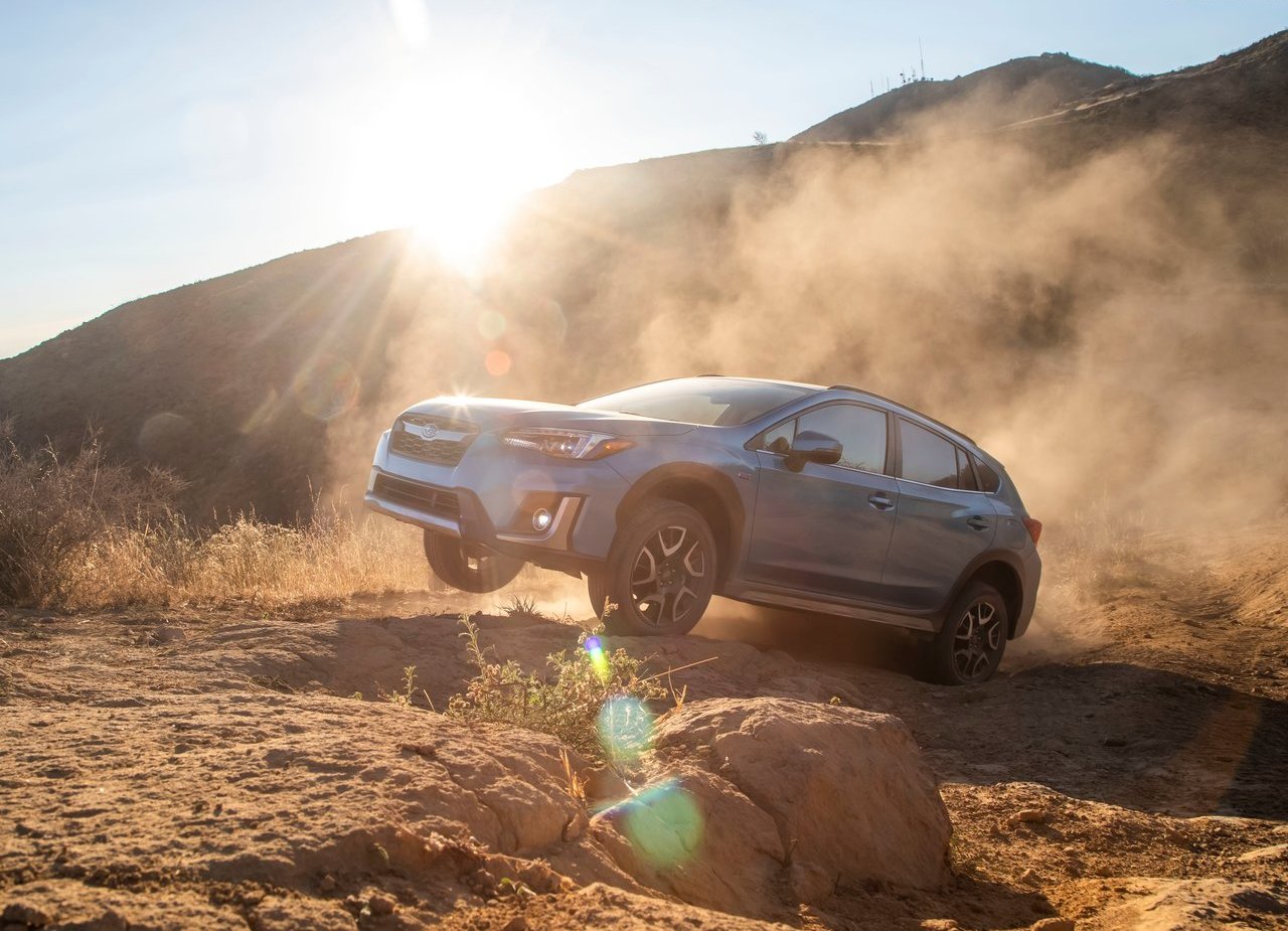 SUBARU CROSSTREK HYBRID, foto 10