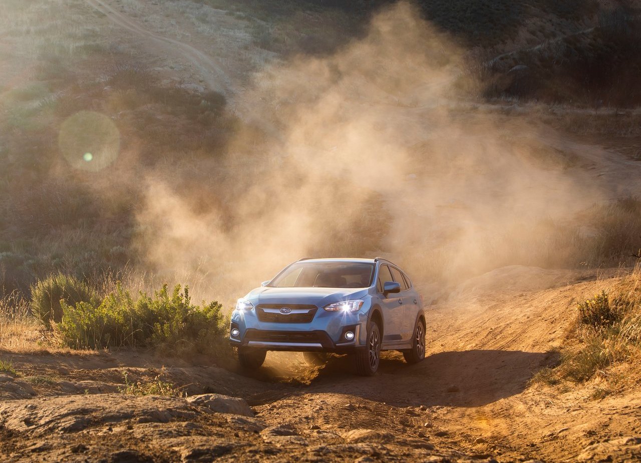 SUBARU CROSSTREK HYBRID, foto 12