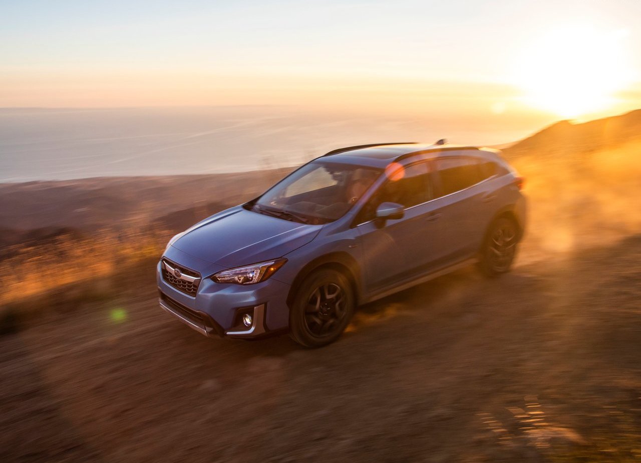 SUBARU CROSSTREK HYBRID, foto 13