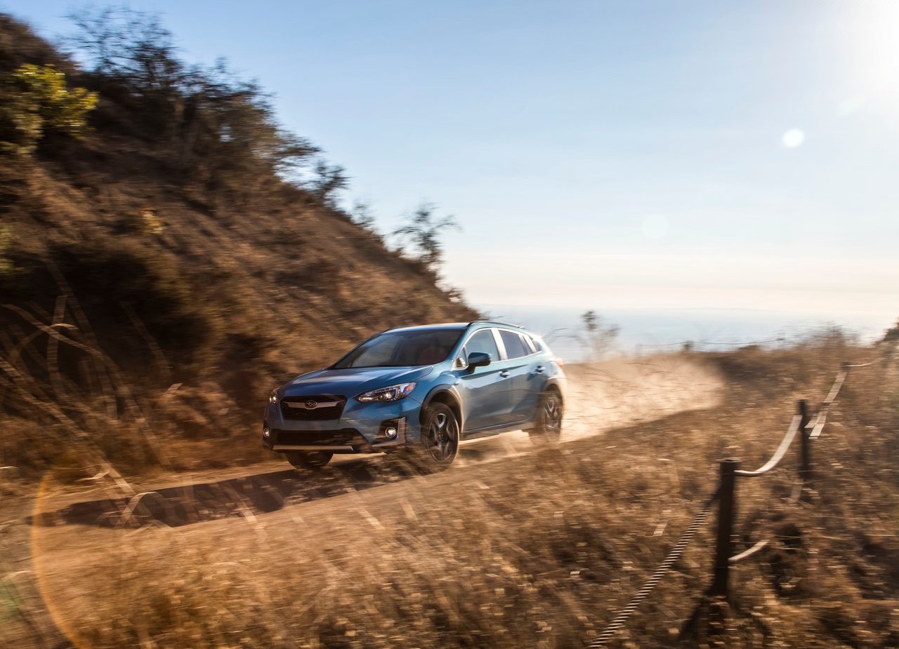 SUBARU CROSSTREK HYBRID, foto 15