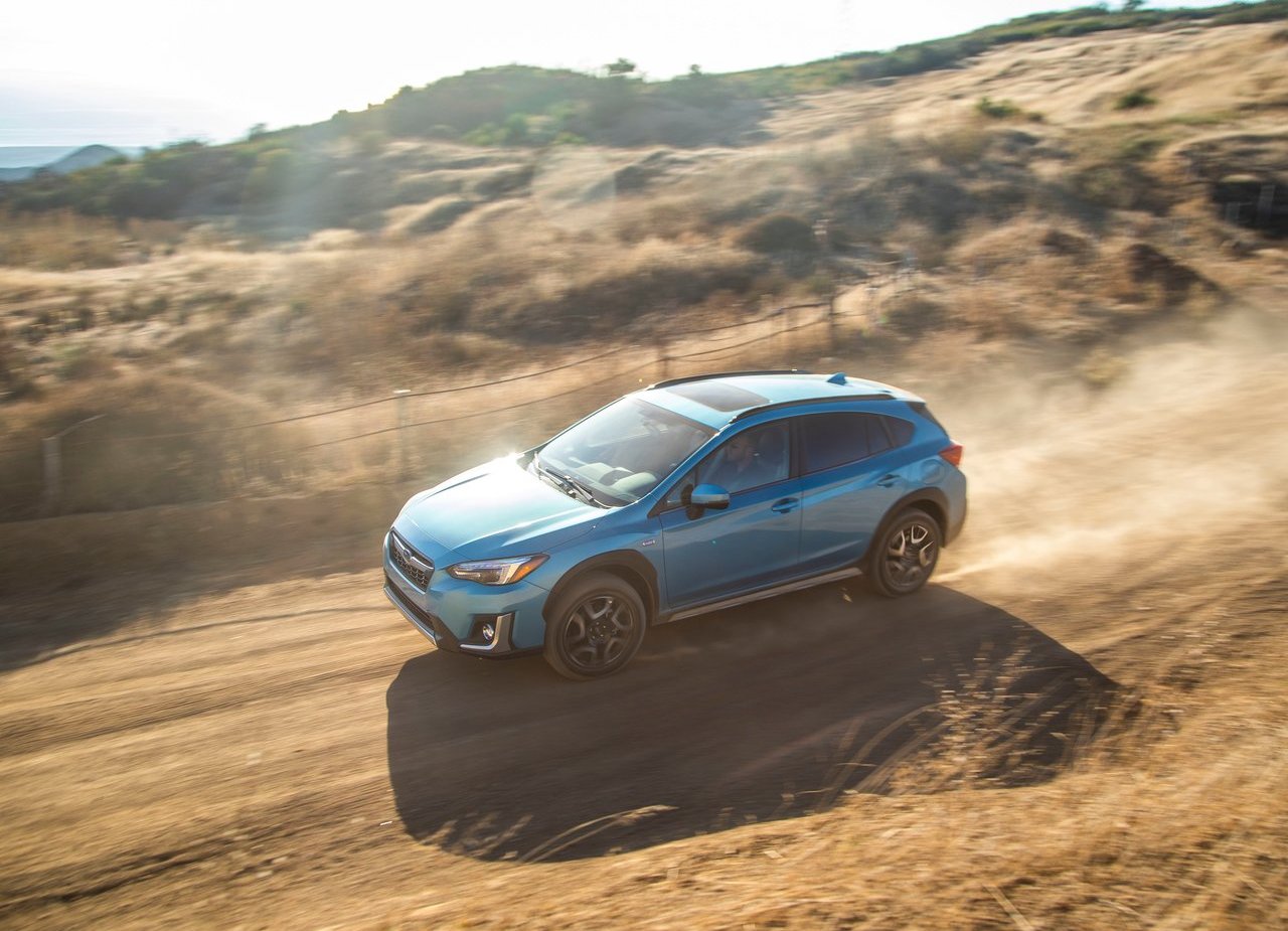 SUBARU CROSSTREK HYBRID, foto 16