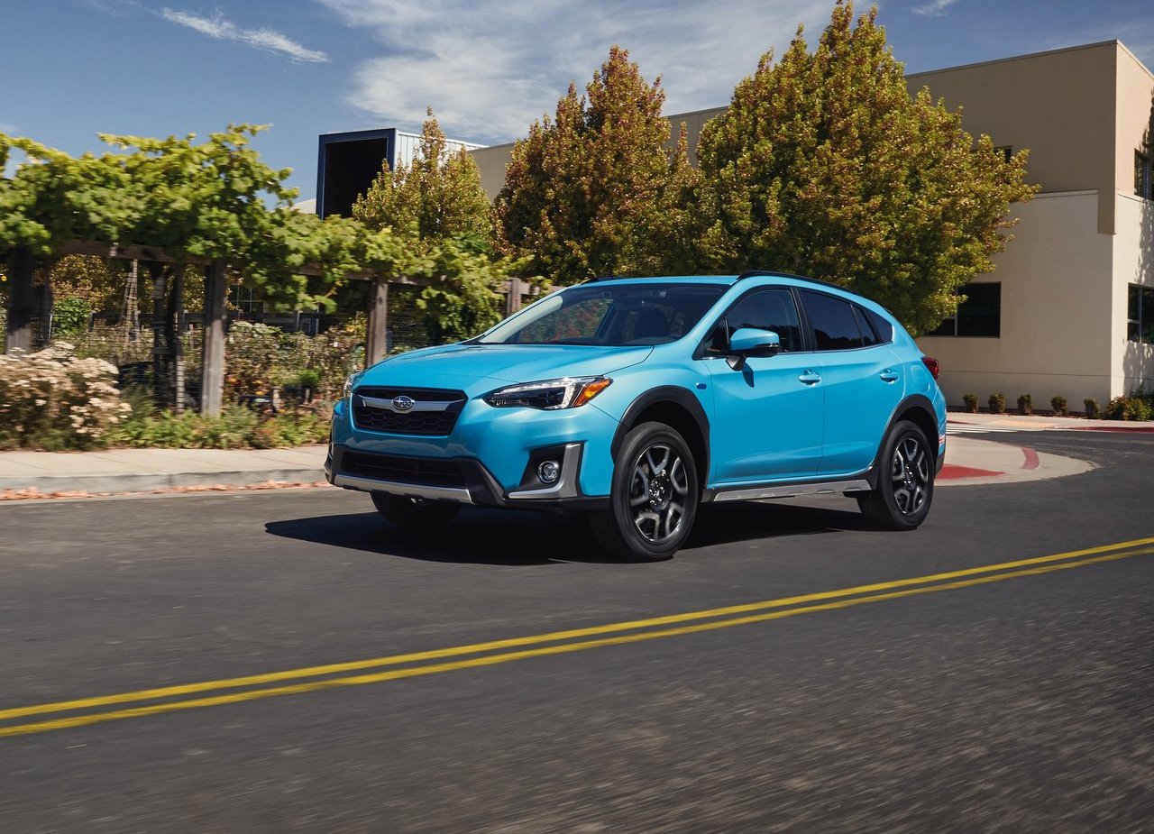 SUBARU CROSSTREK HYBRID, foto 17
