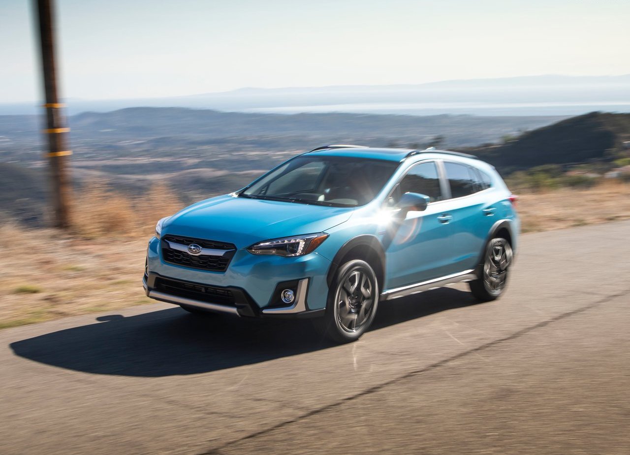 SUBARU CROSSTREK HYBRID, foto 18