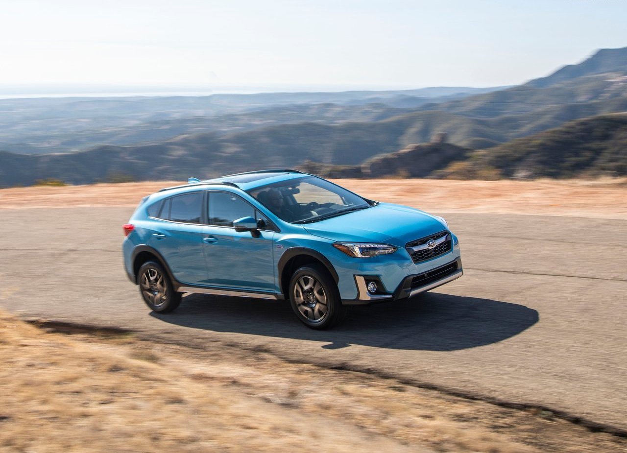 SUBARU CROSSTREK HYBRID, foto 19