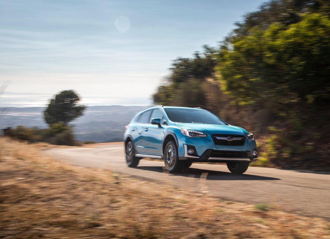 SUBARU CROSSTREK HYBRID, foto 20