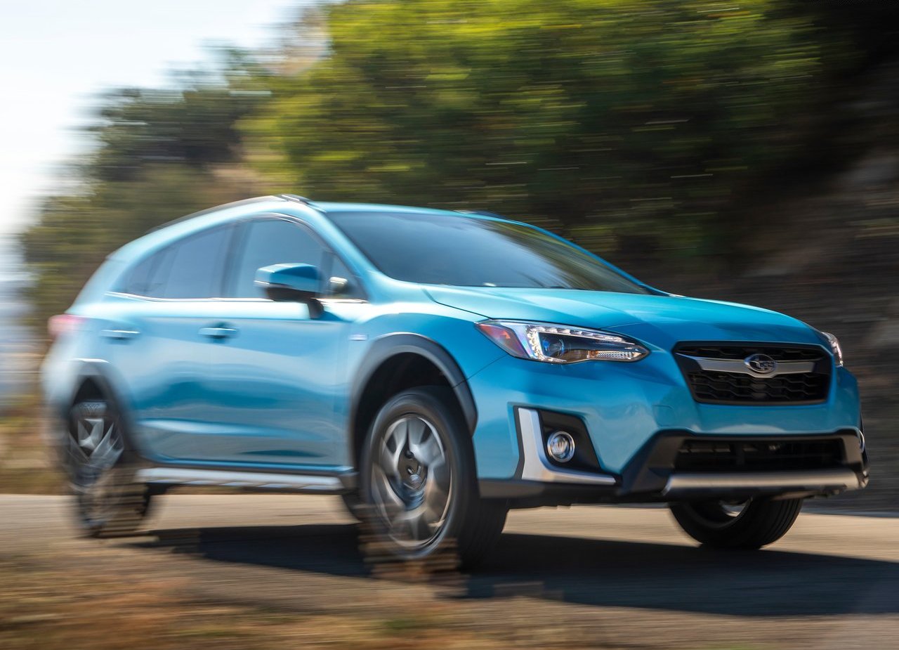 SUBARU CROSSTREK HYBRID, foto 21